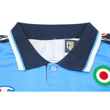 Camisa Retrô Parma   99/00 "Buffon" N°.1