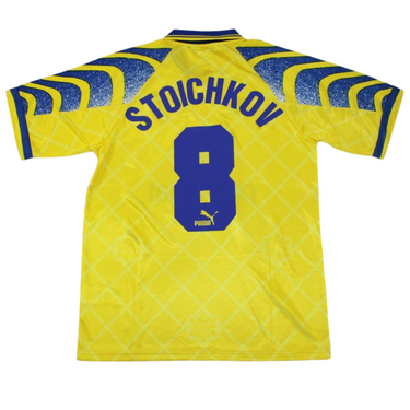 Camisa Retrô Parma Third  95/97 "Stoichkov" N°.8