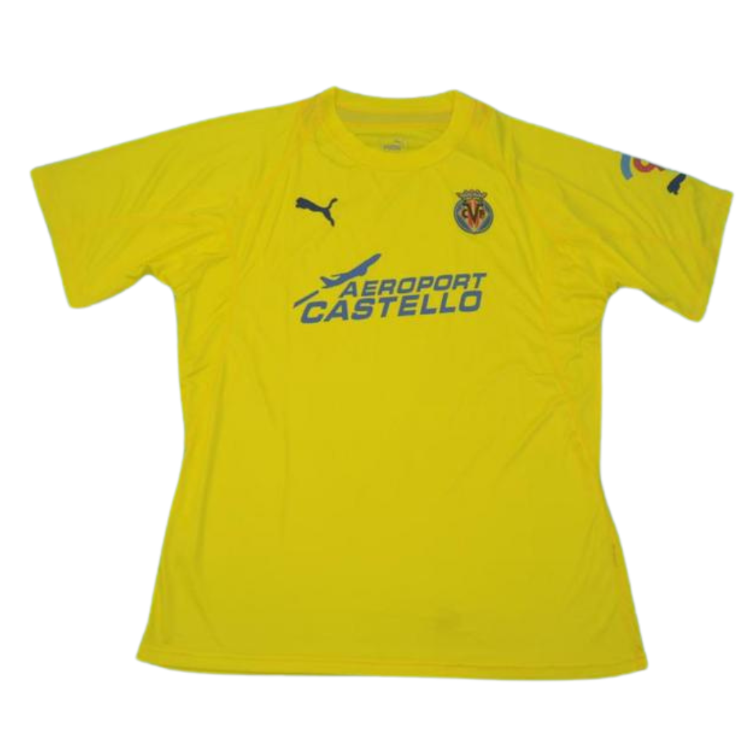 VillarCamisa Retrô Real Home Retrô 05/06