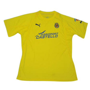 VillarCamisa Retrô Real Home Retrô 05/06