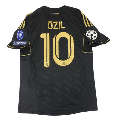 Camisa Retrô Real Madrid Away  11/12 "Özil" Nº 10