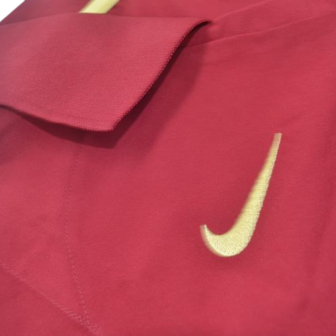 Camisa Retrô Arsenal Home 05/06 "Beramp" Nº 10