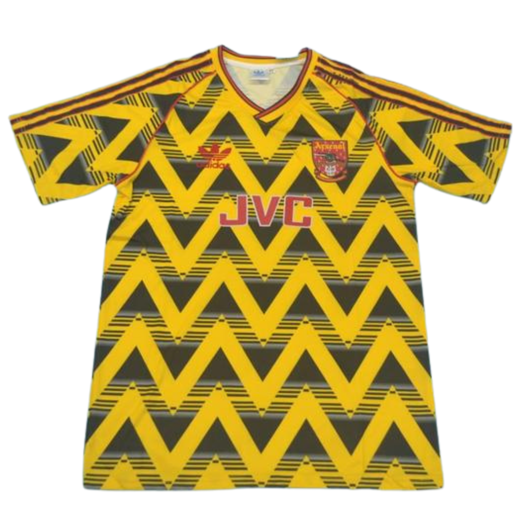 Camisa Retrô Arsenal Away 91/93