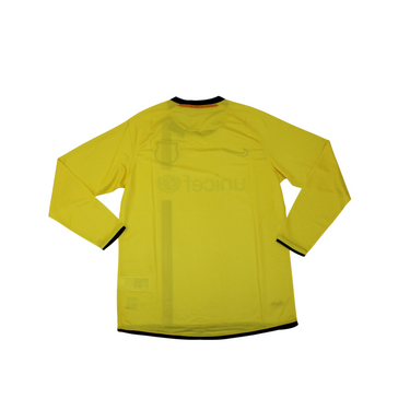 Camisa Retrô Barcelona Away 08/09