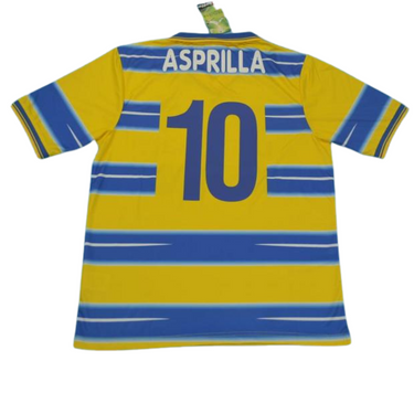 Camisa Retrô Parma Home 98/99 "Asprilla" N°.10