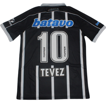 Camisa Corinthians Away 1999 - Versão Retrô