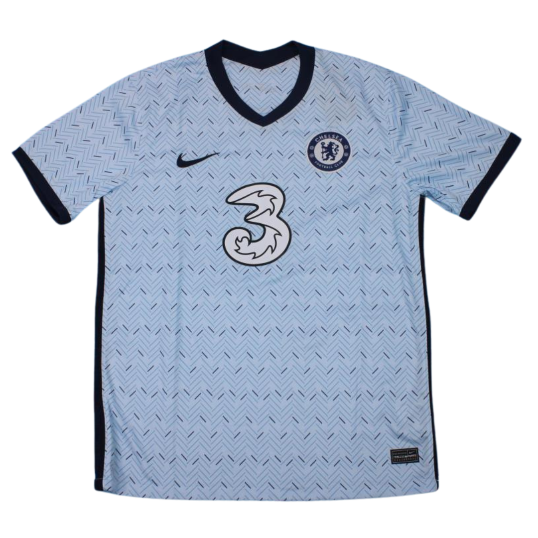 Camisa Retrô Chelsea Light  20/21