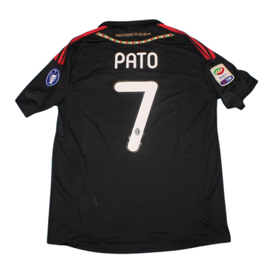 Camisa Retrô Milan Third  11/12 "Pato" N°.7