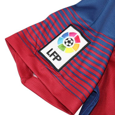 Camisa Retrô Barcelona Home 13/14 "Fábregas" Nº 4