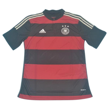 Camisa Retrô Alemanha Away 2014