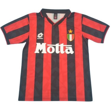 Camisa Retrô Milan Home 93/94