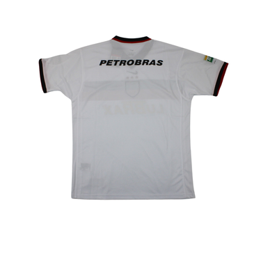 Camisa Retrô Flamengo Away 2001