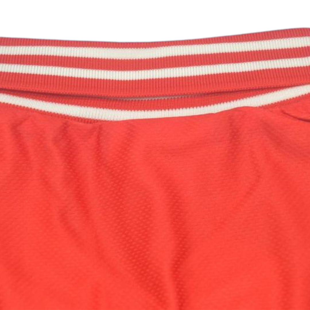 Camisa Retrô Ajax Home 95/96 "Davids" Nº 8