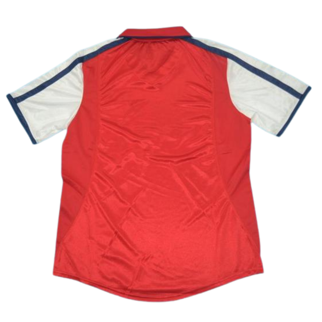 Camisa Retrô Arsenal Home 00/02