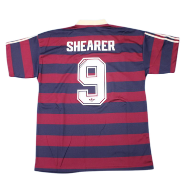 Camisa Retrô New Castle Away 95/96 "Shearer" Nº 9