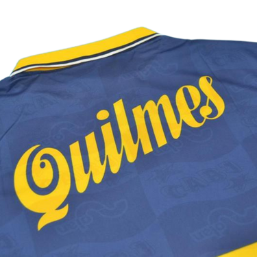 Camisa Retrô Boca Juniors Home 95/96