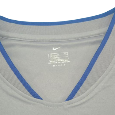 Camisa Retrô Boca Juniors Away 2002 "Gimenez" N°.21