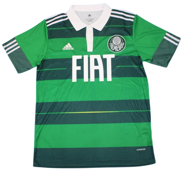 Camisa Palmeiras Third Away 10/11 - Versão Retrô