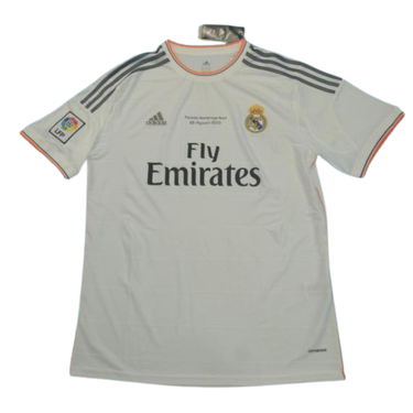 Camisa Retrô Real Madrid Home 13/14