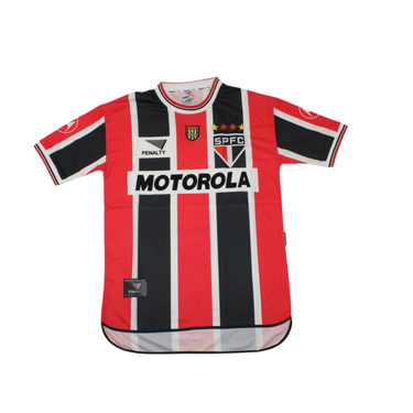 Camisa Retrô São Paulo Away 2000