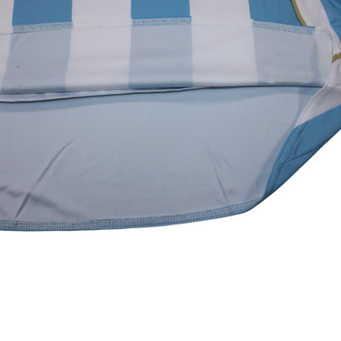 Camisa Retrô Argentina Home Copa do Mundo Versão 2006 "Messi" N°.19