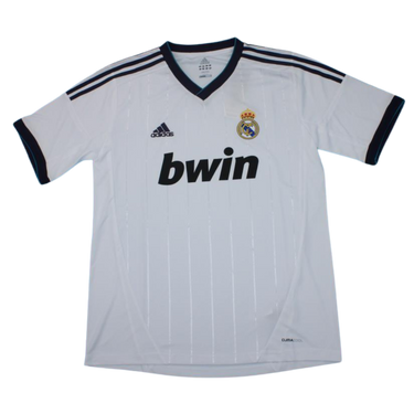 Camisa Retrô Real Madrid Home 12/13