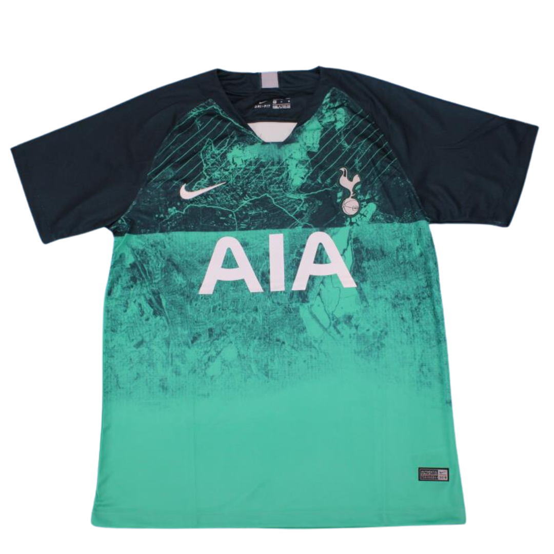 Camisa Retrô Tottenham Third Away 18/19 "Lucas" Nº27