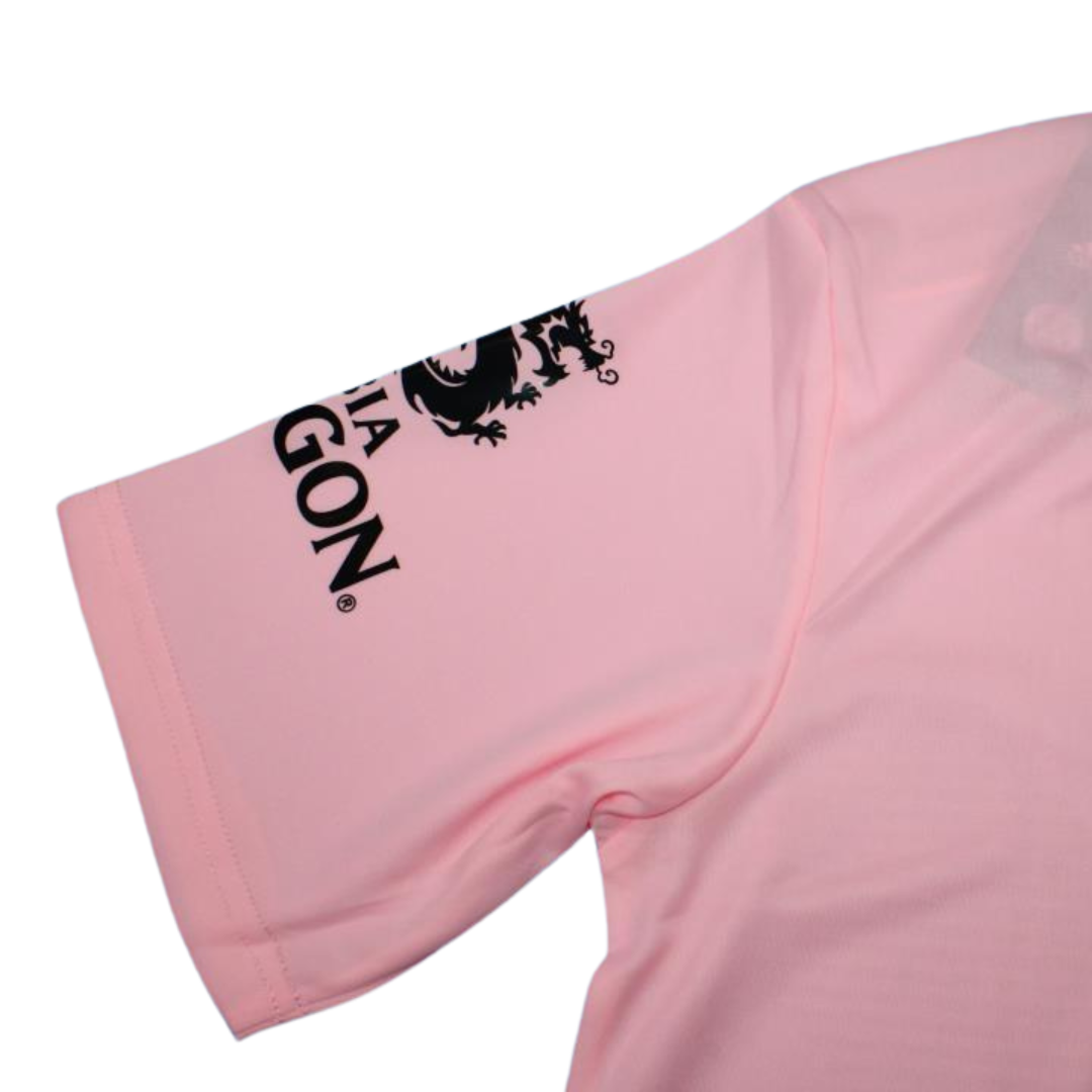 Camisa Retrô Leicester City Away  19/20 "Vardy" Nº 9