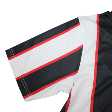 Camisa Retrô MetroStars Away 97 "Bezinn" Nº 17