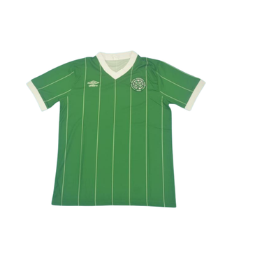 Camisa Retrô Celtic Home 84/86