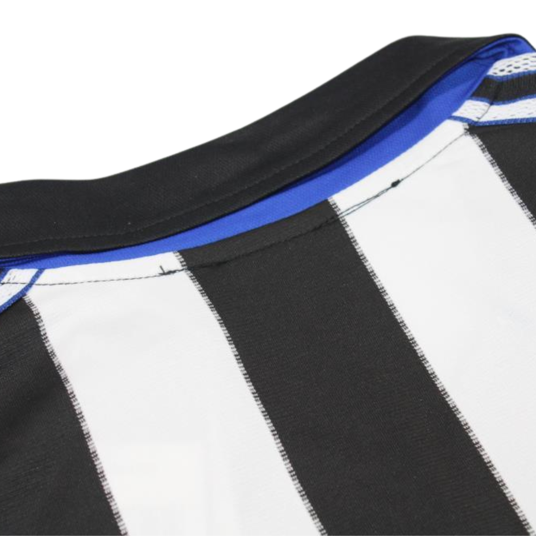 Camisa Retrô New Castle Home 00/01