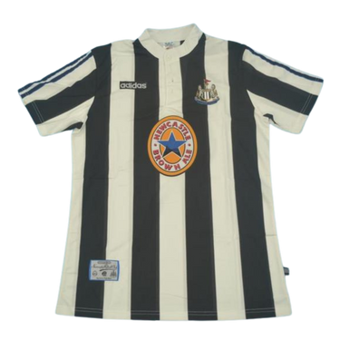 Camisa Retrô New Castle Home 95/97