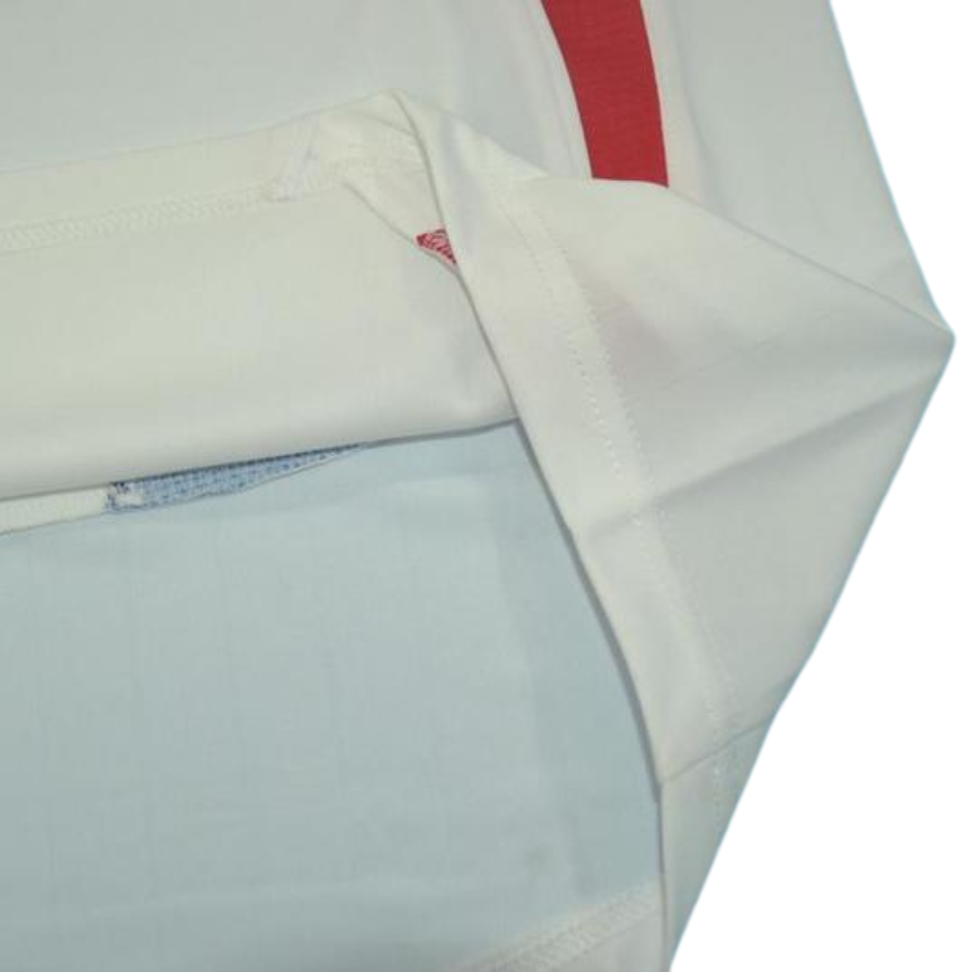 Camisa Retrô França Final Copa do Mundo Versão 2006