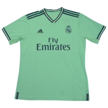 Camisa Retrô Real Madrid Away  19/20