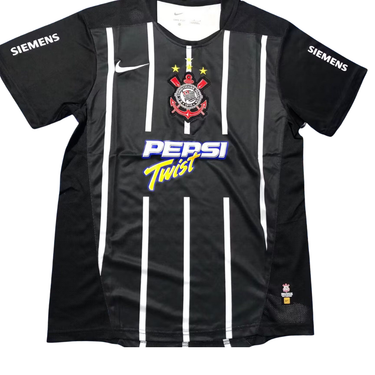Camisa Corinthians Away 2004 - Versão Retrô