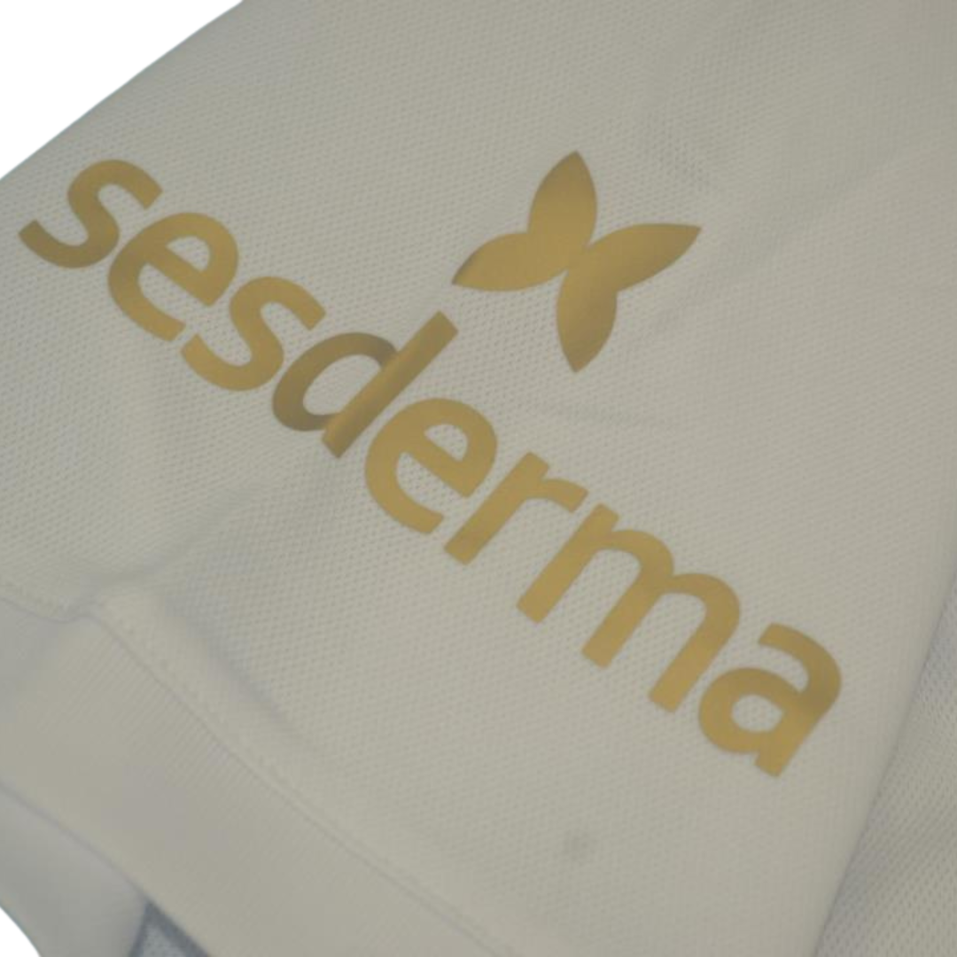 Camisa Retrô Valencia Copa de Rey Champion 18/19