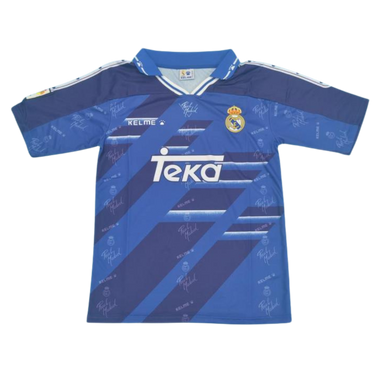 Camisa Retrô Real Madrid Away 94/96