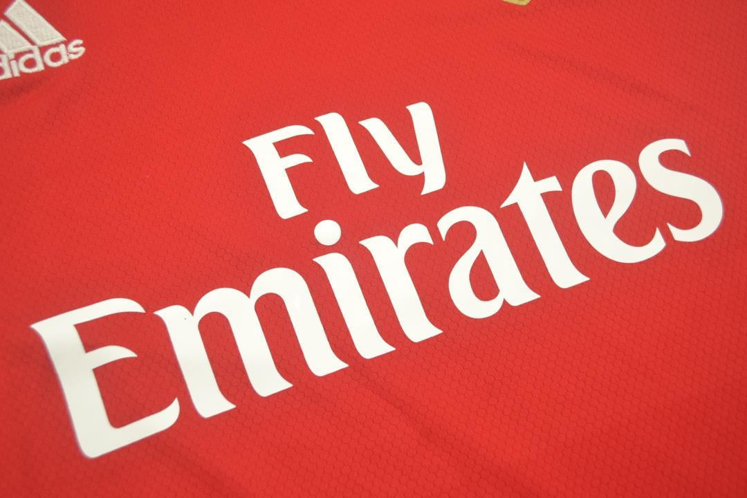 Camisa Retrô Arsenal Home 19/20
