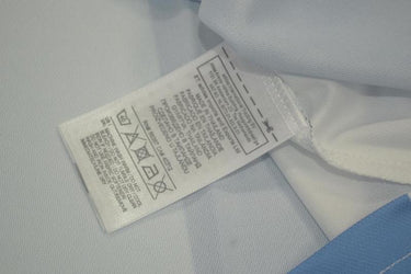 Camisa Retrô Argentina Home 1985