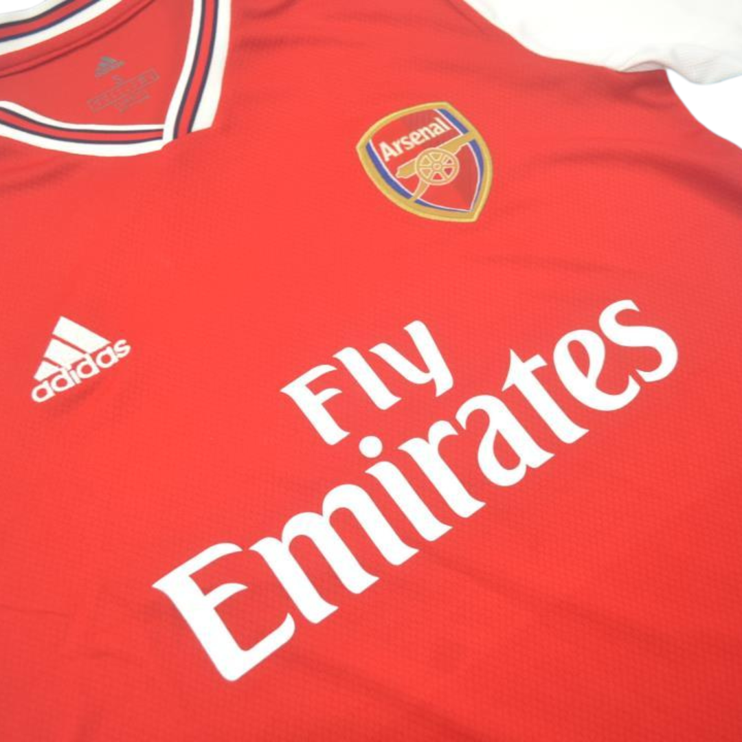 Camisa Retrô Arsenal Home 19/20