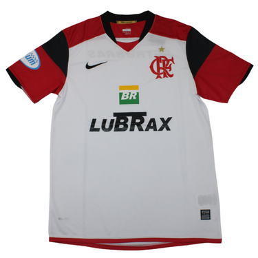 Camisa Flamengo Away 08/09 - Versão Retrô