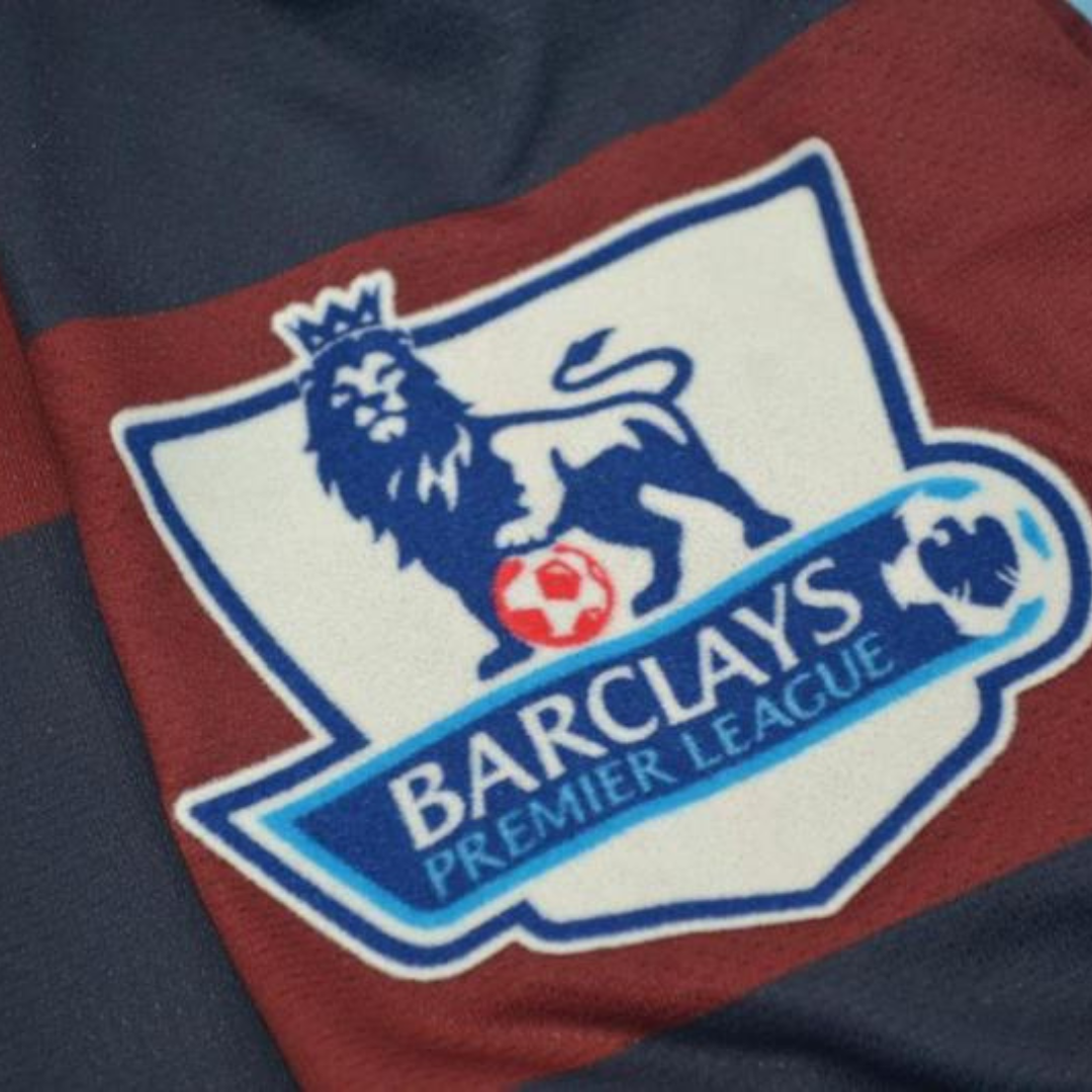 Camisa Retrô Arsenal Away Retrô s "Beramp" Nº 10