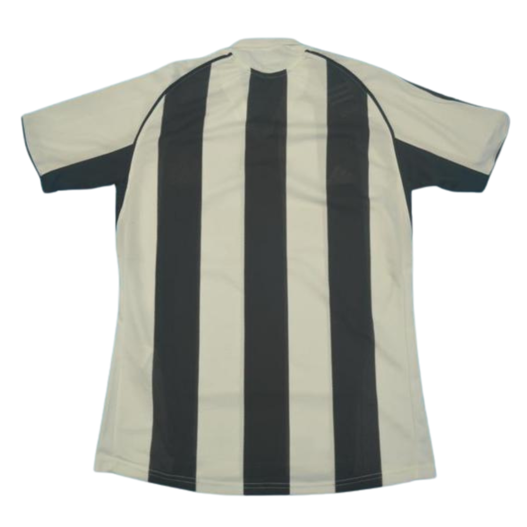 Camisa Retrô New Castle Home 05/06