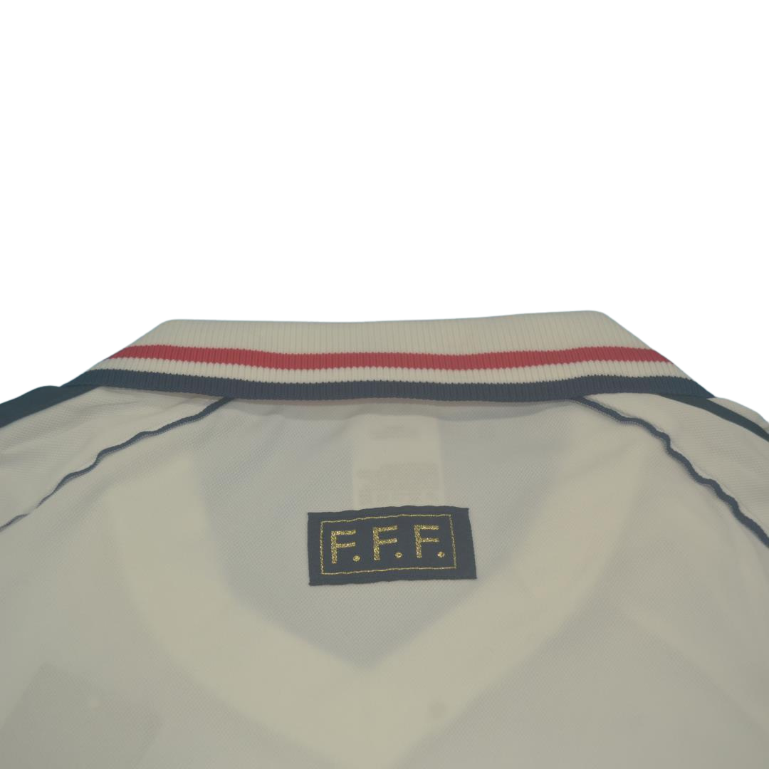 Camisa Retrô França Away 1998