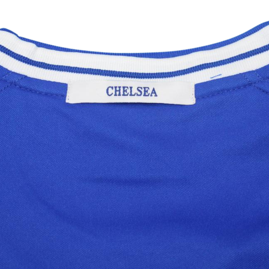 Camisa Retrô Chelsea Home 99/00 "Di Matteo" Nº 16