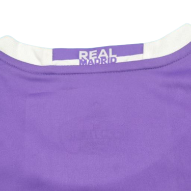 Camisa Retrô Real Madrid Away 16/17