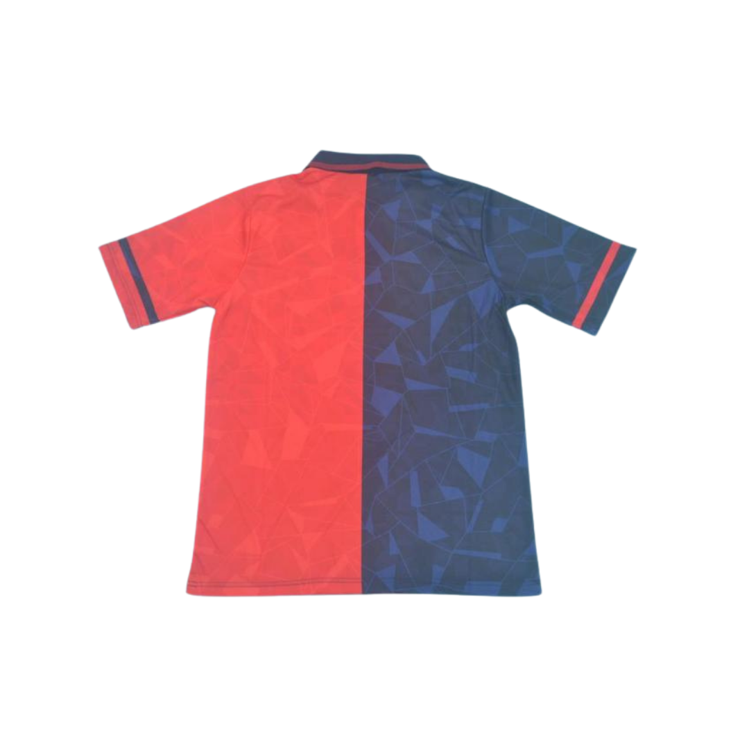 Camisa Retrô Cagliari Home 91/92