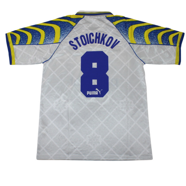 Camisa Retrô Parma Away  95/97 "Stoichkov" N°.8