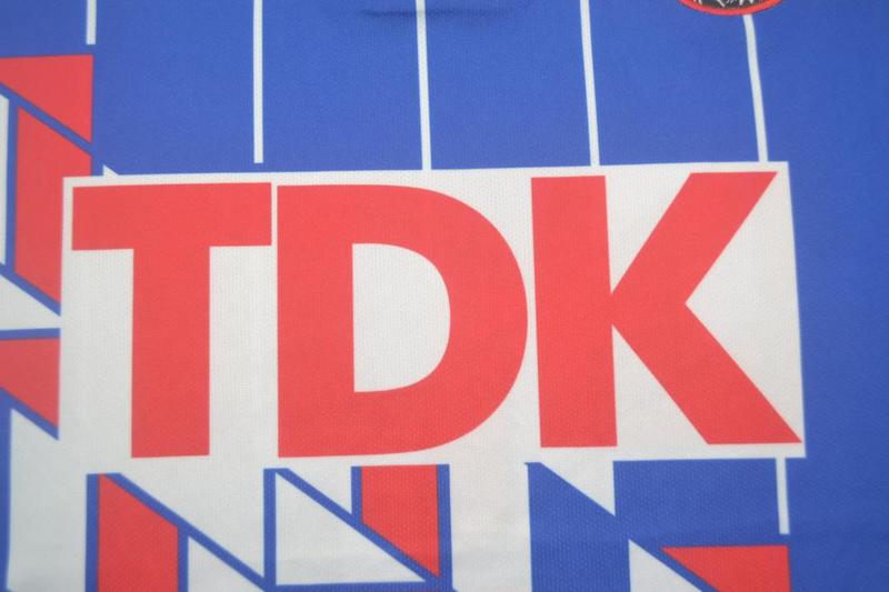 Camisa Retrô Ajax Away 1990
