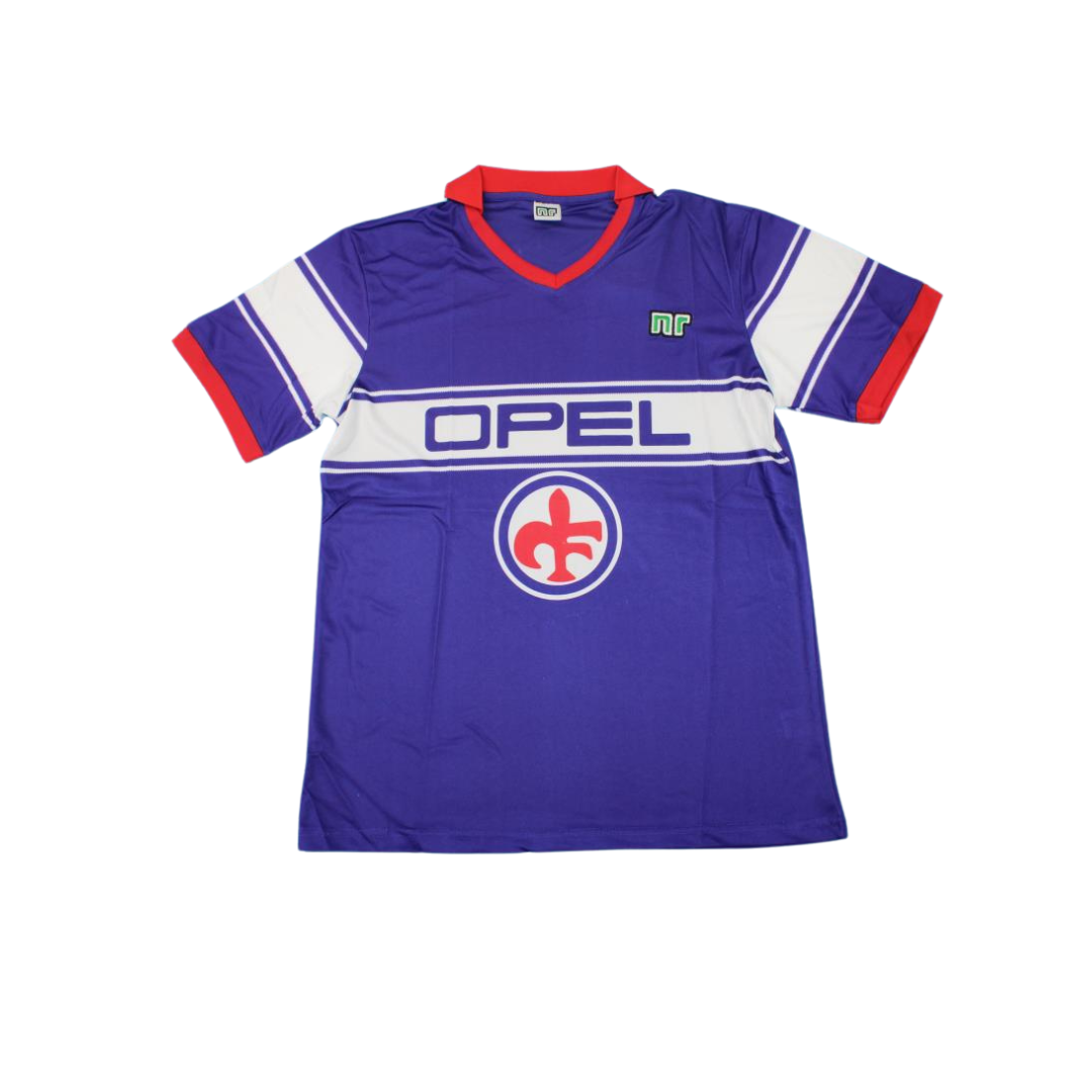 Camisa Retrô Fiorentina Home 84/85